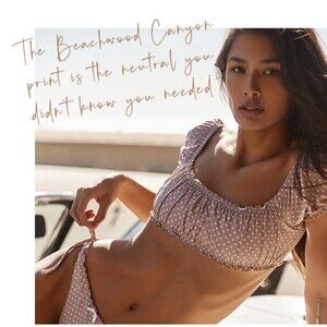 B Swim x Elizabeth Turner Beachwood Bikini